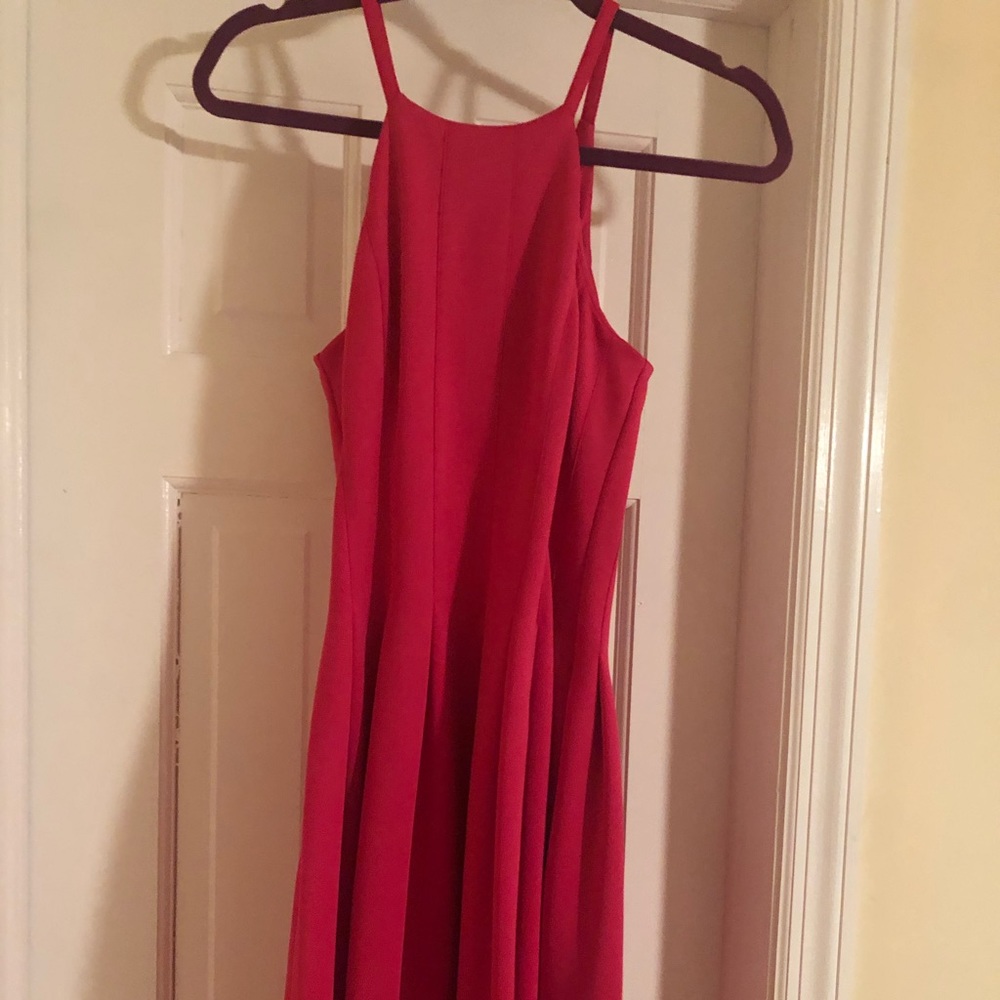 Calvin Klein hotpink dress